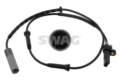 Датчик, частота вращения колеса SWAG купить